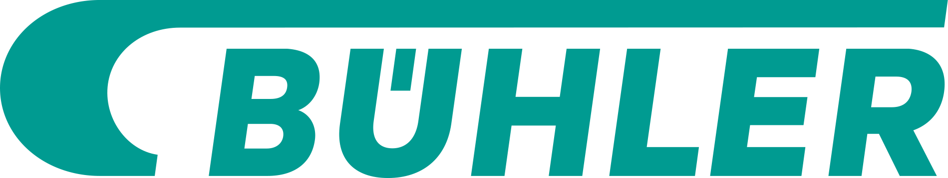 Logo Bühler AG